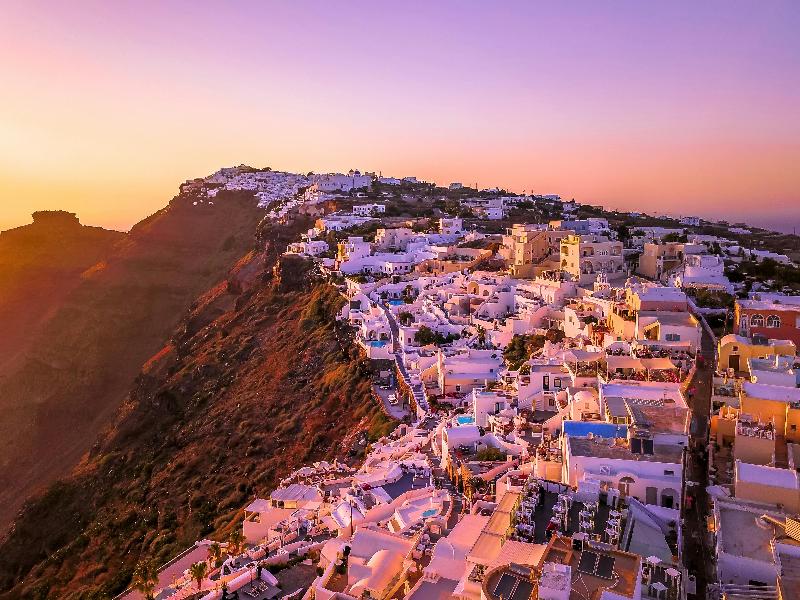 Agave Santorini Design Boutique Hotel image