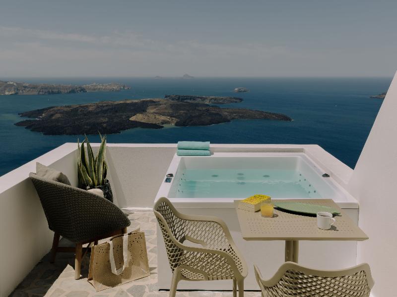 Agave Santorini Design Boutique Hotel image