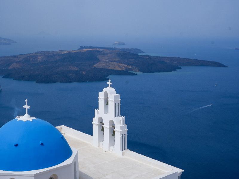 Agave Santorini Design Boutique Hotel image