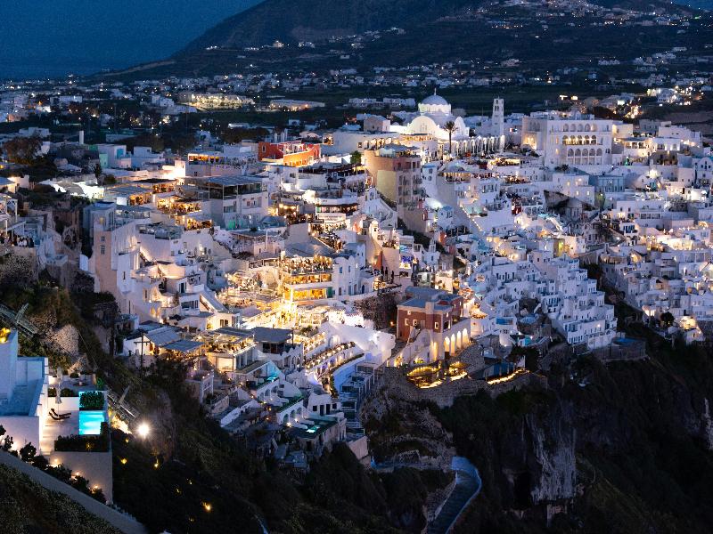 Agave Santorini Design Boutique Hotel image