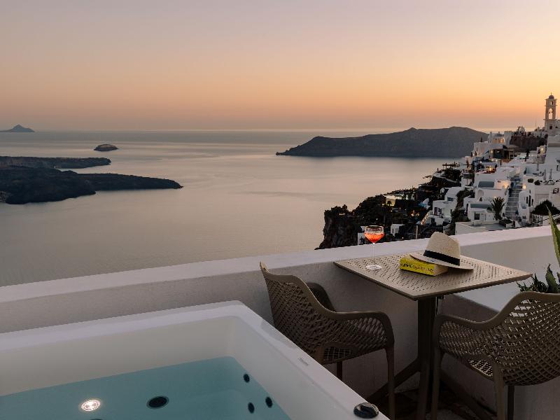 Agave Santorini Design Boutique Hotel image