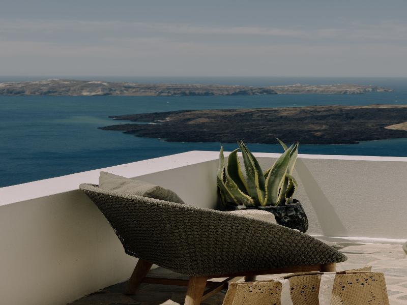 Agave Santorini Design Boutique Hotel image