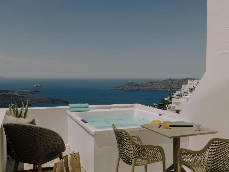 Agave Santorini Design Boutique Hotel image
