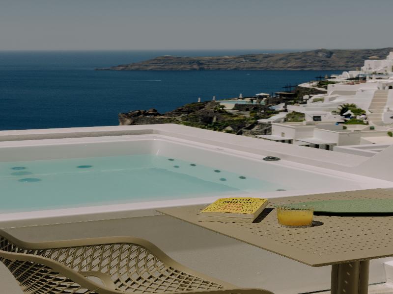 Agave Santorini Design Boutique Hotel image