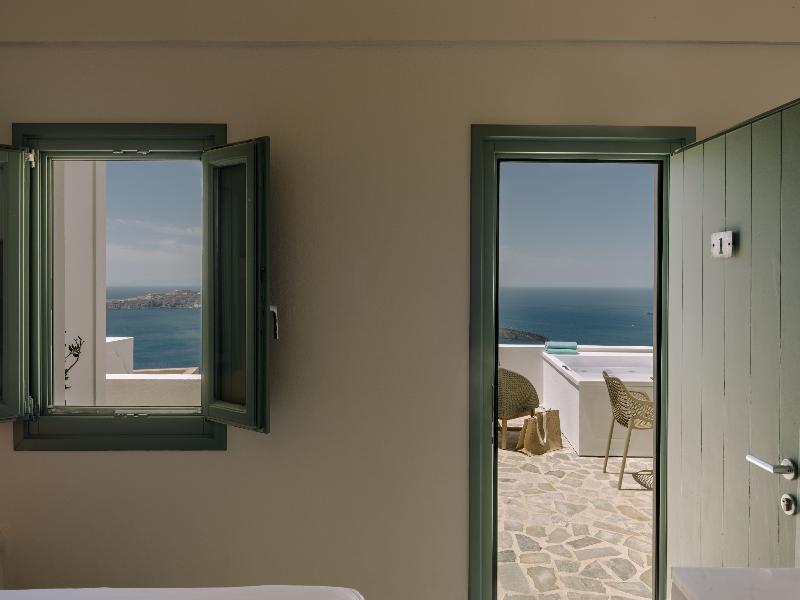 Agave Santorini Design Boutique Hotel image