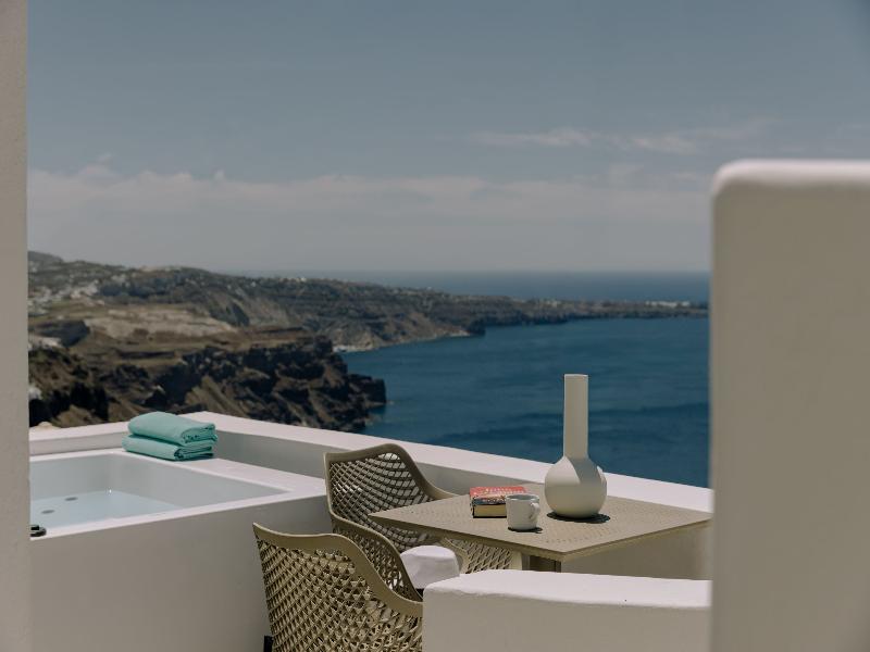Agave Santorini Design Boutique Hotel image
