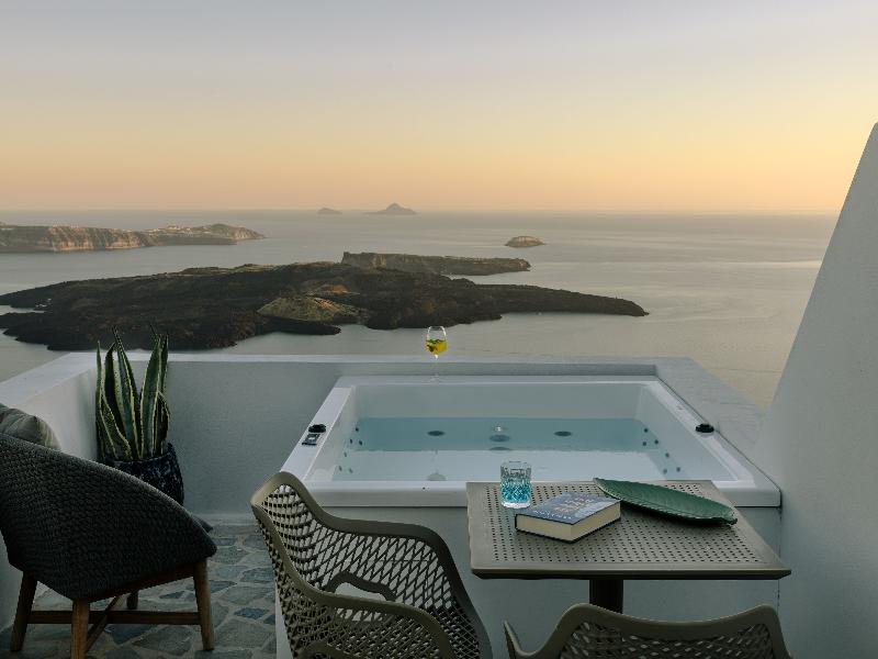 Agave Santorini Design Boutique Hotel image