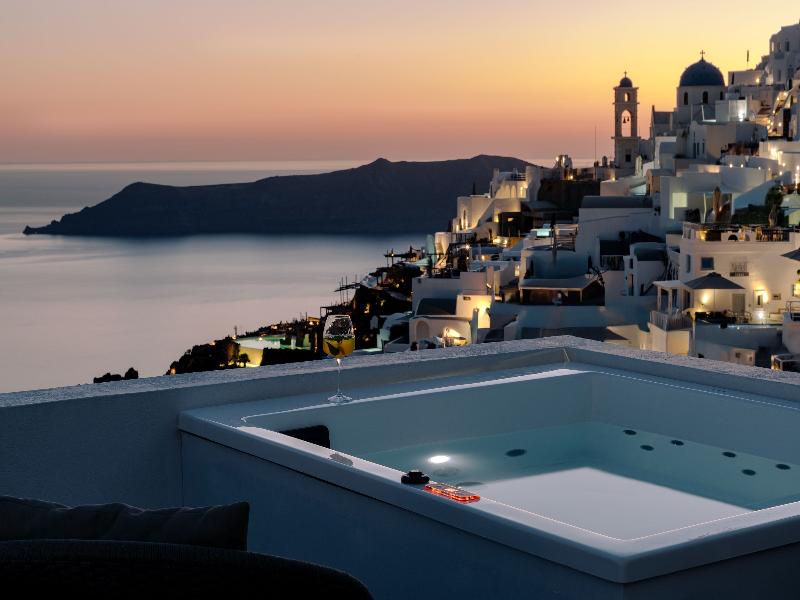 Agave Santorini Design Boutique Hotel image
