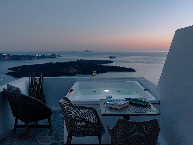 Agave Santorini Design Boutique Hotel image