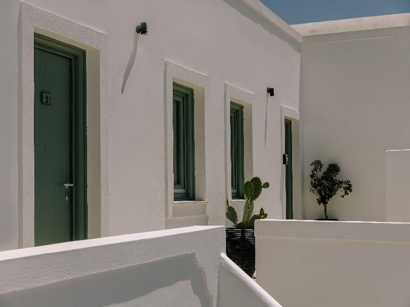 Agave Santorini Design Boutique Hotel image