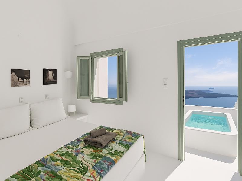 Agave Santorini Design Boutique Hotel image