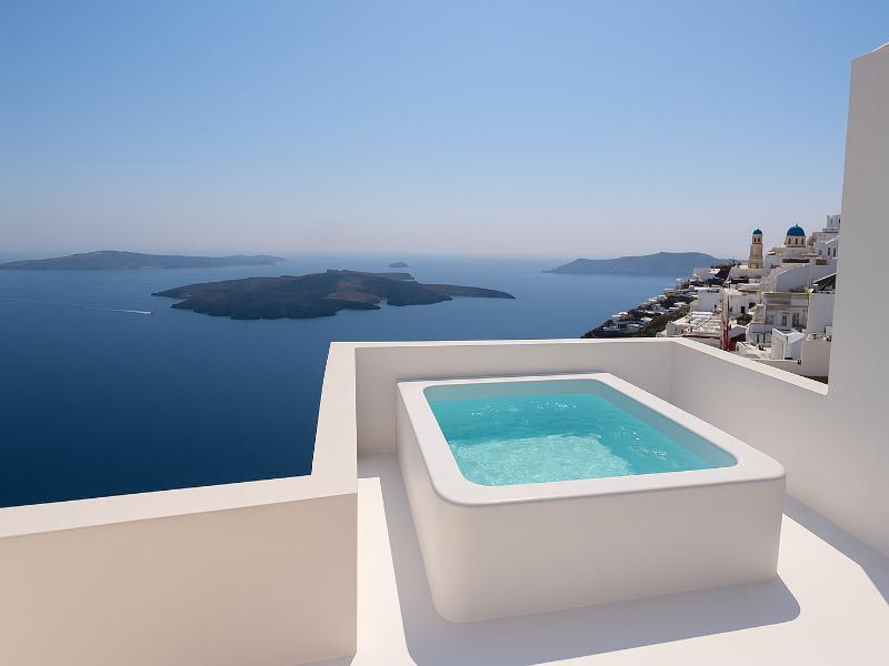 Agave Santorini Design Boutique Hotel image