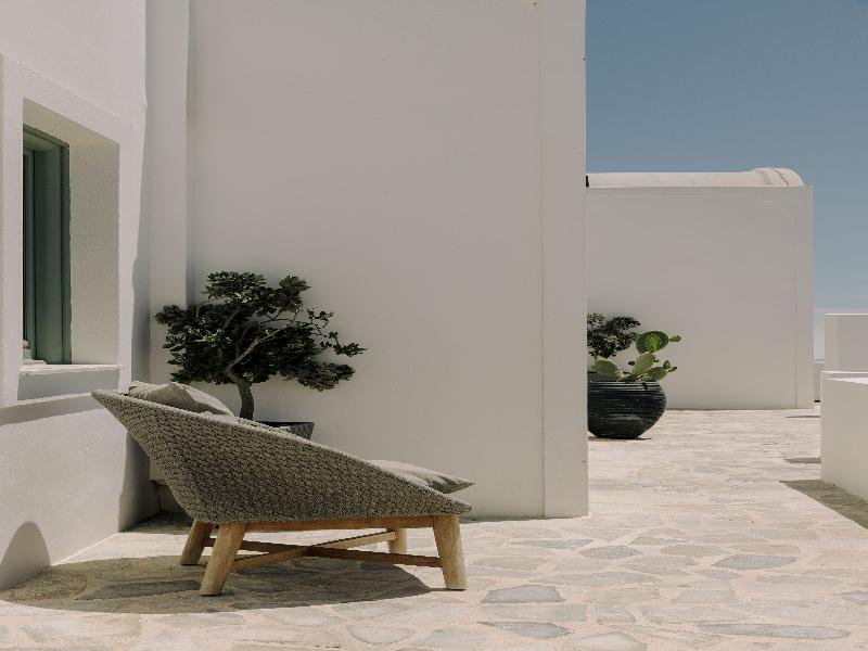Agave Santorini Design Boutique Hotel image