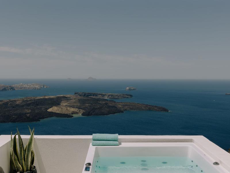 Agave Santorini Design Boutique Hotel image