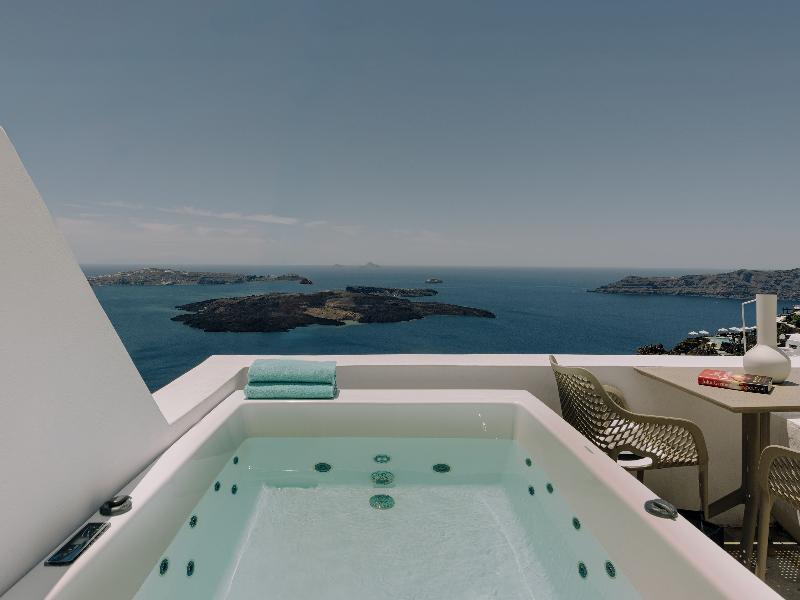 Agave Santorini Design Boutique Hotel image