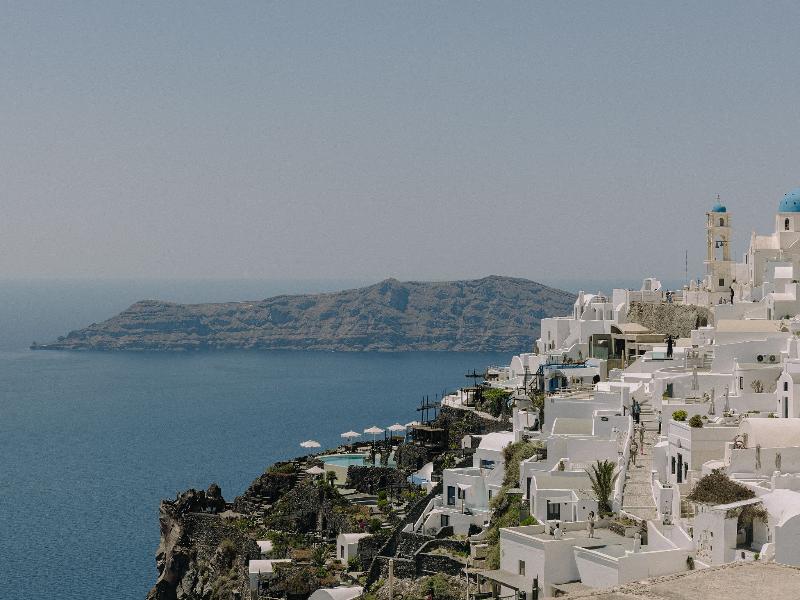 Agave Santorini Design Boutique Hotel image