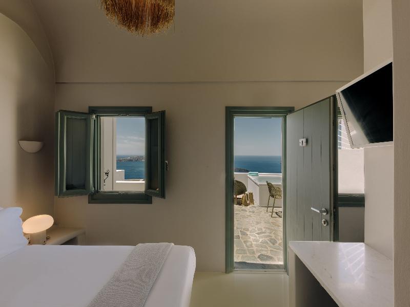 Agave Santorini Design Boutique Hotel image