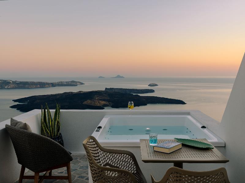 Agave Santorini Design Boutique Hotel image
