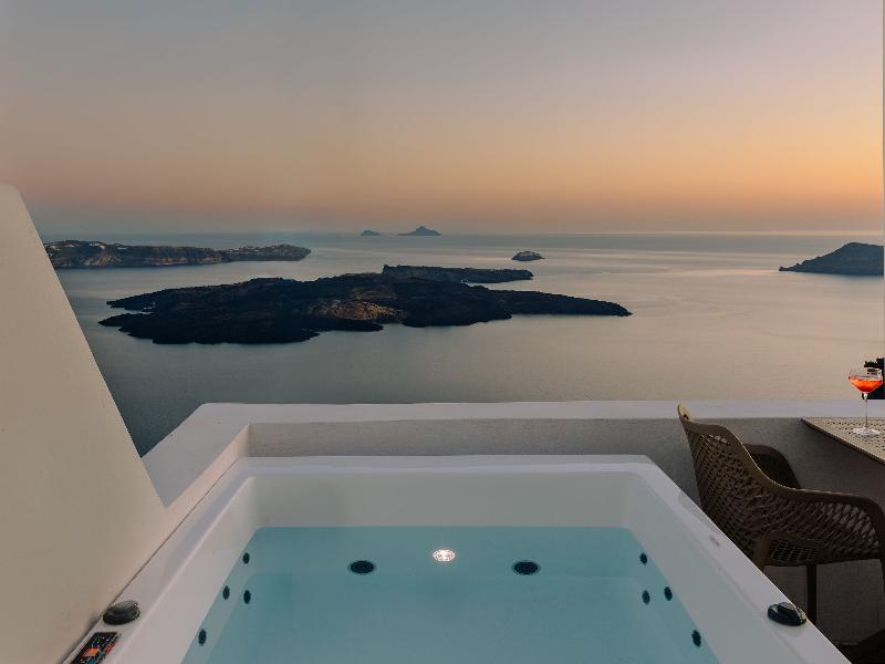 Agave Santorini Design Boutique Hotel image