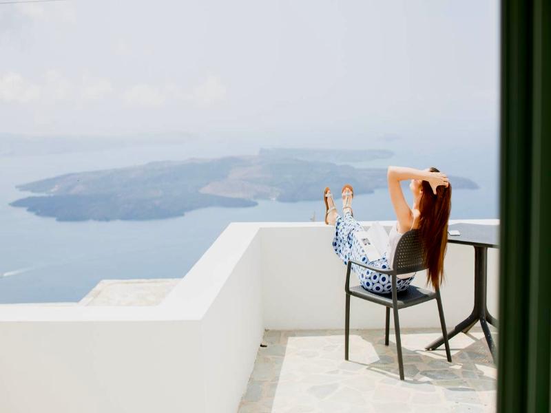 Agave Santorini Design Boutique Hotel image