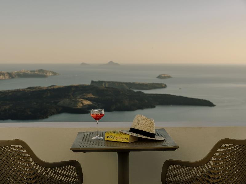 Agave Santorini Design Boutique Hotel image