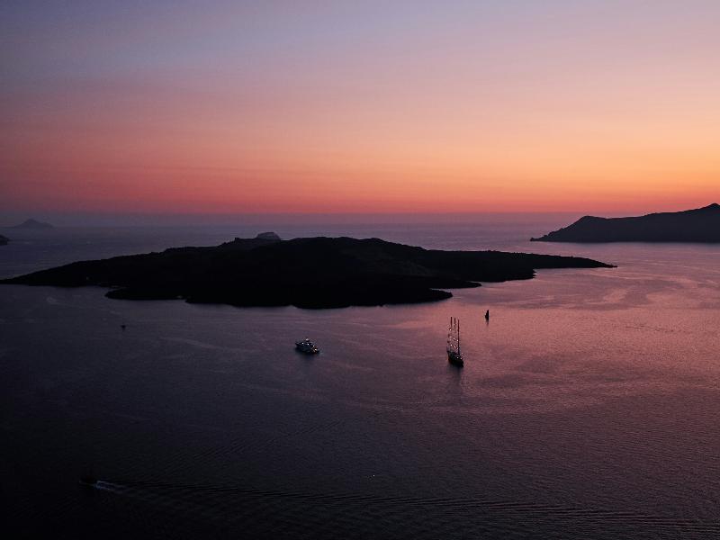 Agave Santorini Design Boutique Hotel image