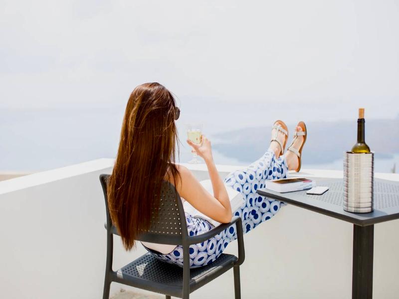 Agave Santorini Design Boutique Hotel image