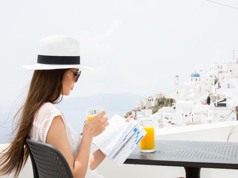 Agave Santorini Design Boutique Hotel image
