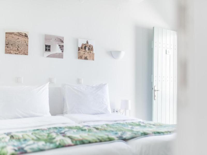 Agave Santorini Design Boutique Hotel image