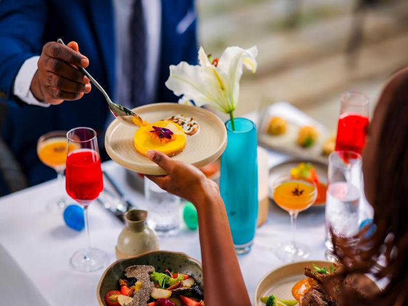 Kempinski Hotel Gold Coast City Accra image