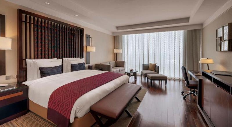 Kempinski Hotel Gold Coast City Accra image