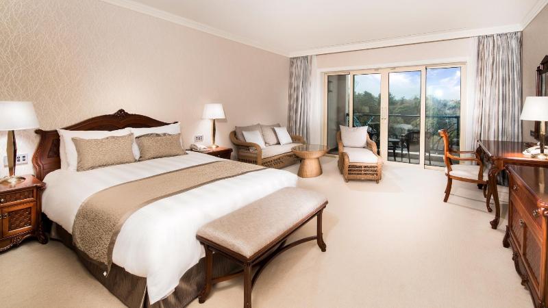 Lotte Hotel Jeju photo 19