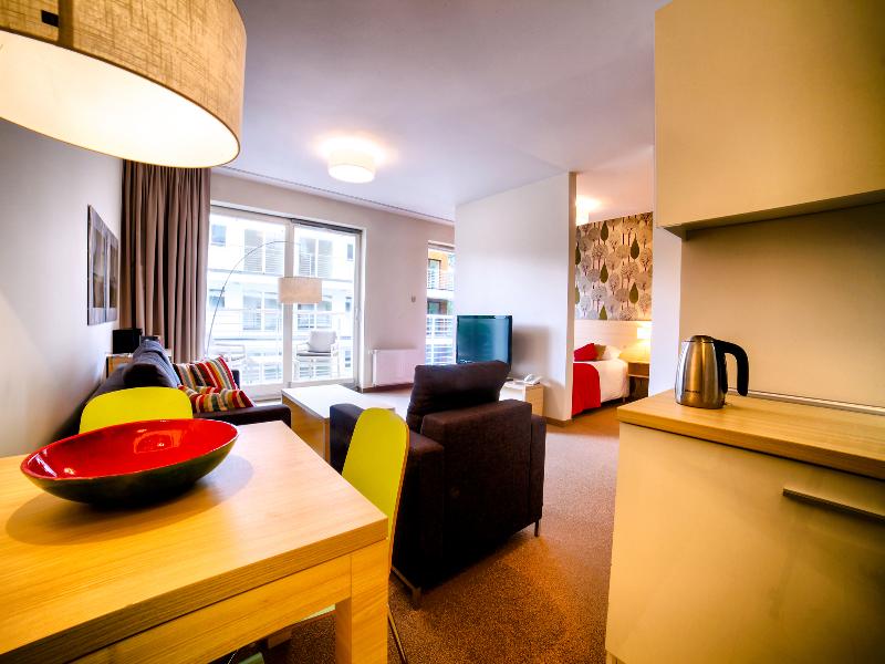 Golden Tulip Miedzyzdroje Residence image
