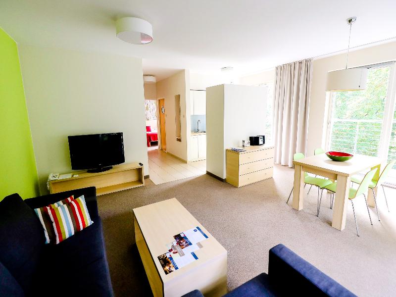 Golden Tulip Miedzyzdroje Residence image