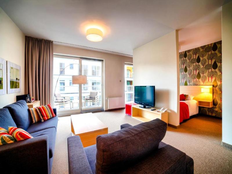 Golden Tulip Miedzyzdroje Residence image