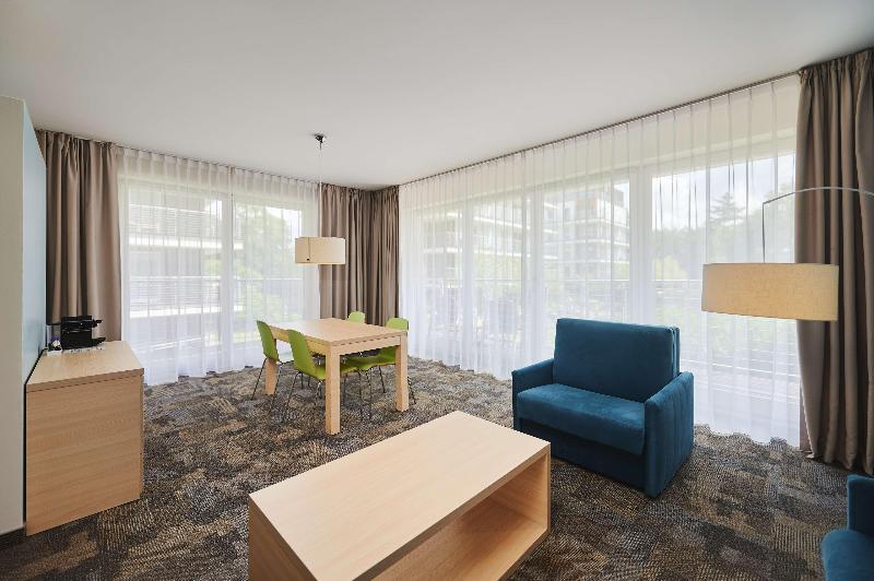 Golden Tulip Miedzyzdroje Residence image