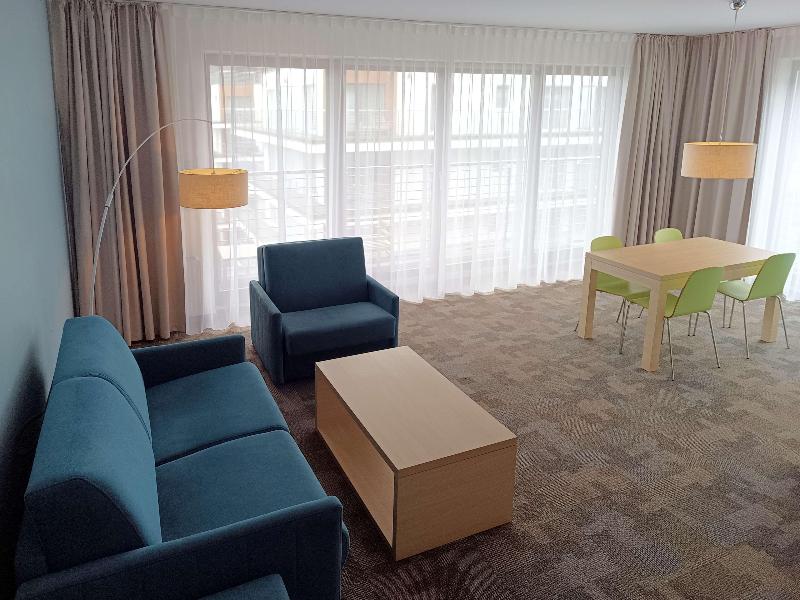 Golden Tulip Miedzyzdroje Residence image