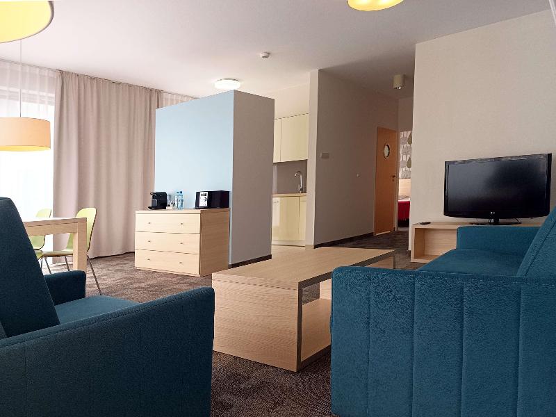 Golden Tulip Miedzyzdroje Residence image