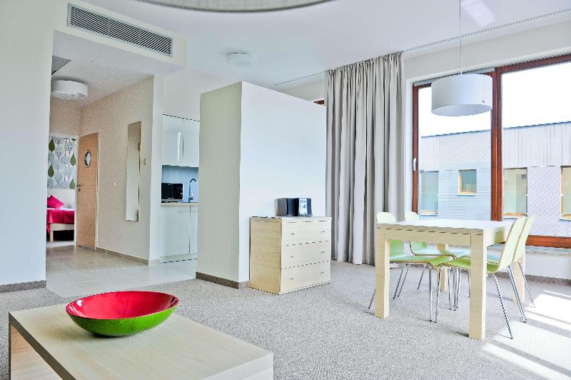 Golden Tulip Miedzyzdroje Residence image