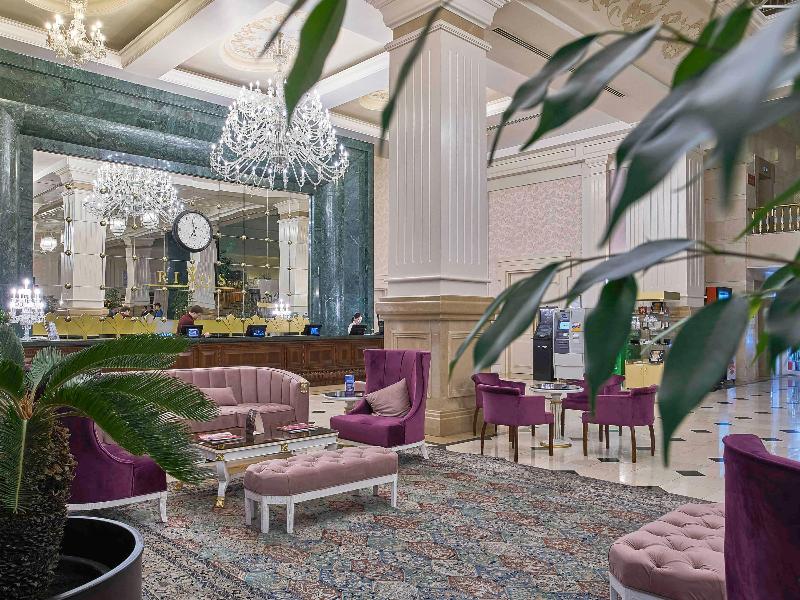 Rixos President Astana image