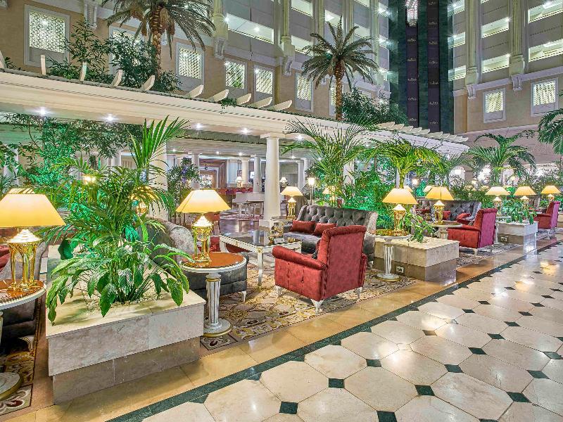 Rixos President Astana image