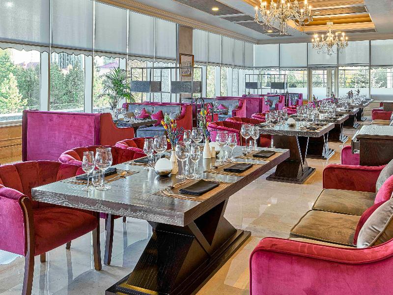Rixos President Astana image