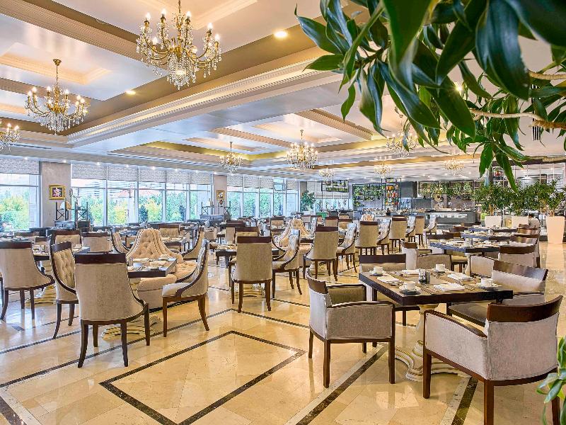 Rixos President Astana image