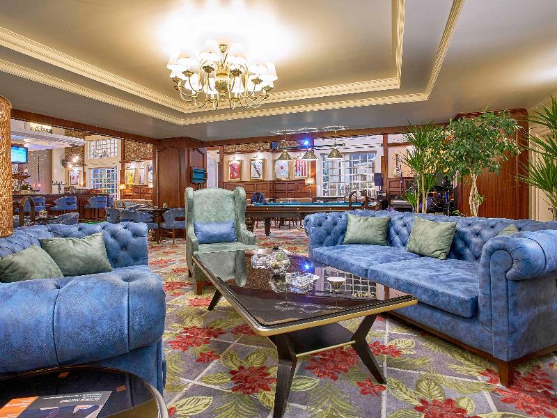 Rixos President Astana image