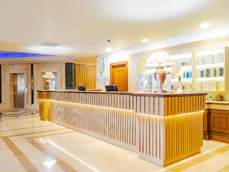 Rixos President Astana image