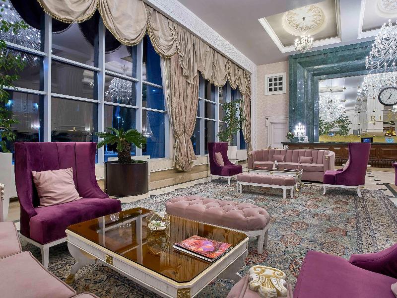 Rixos President Astana image