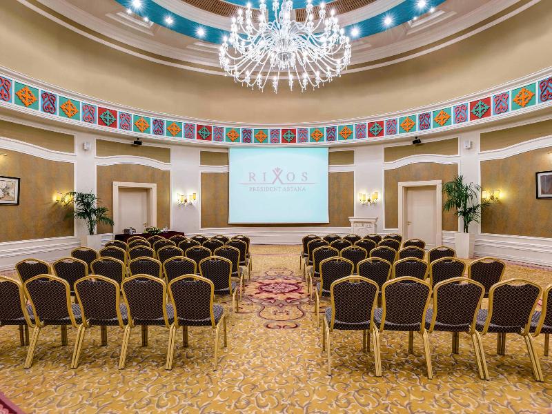 Rixos President Astana image