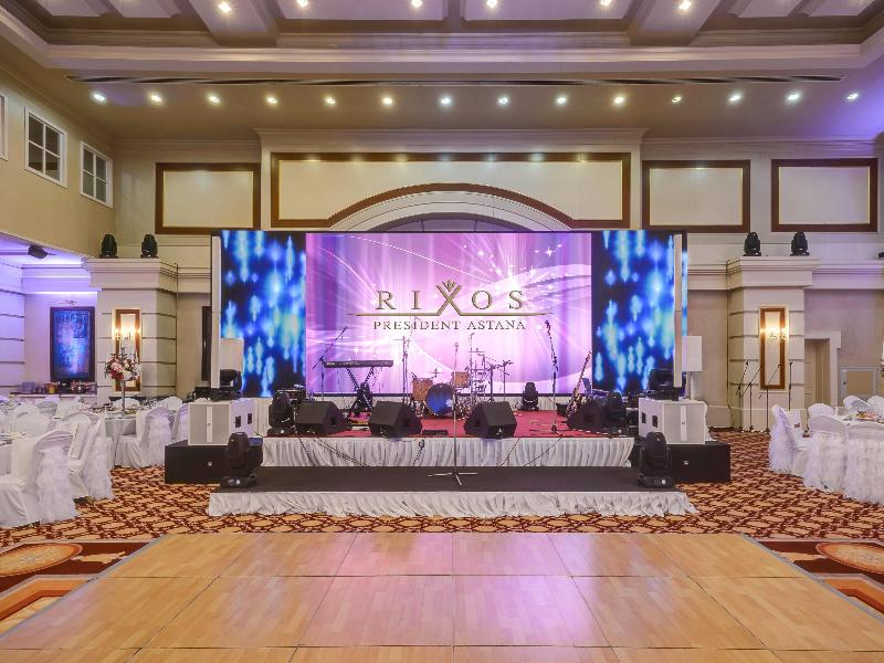 Rixos President Astana image