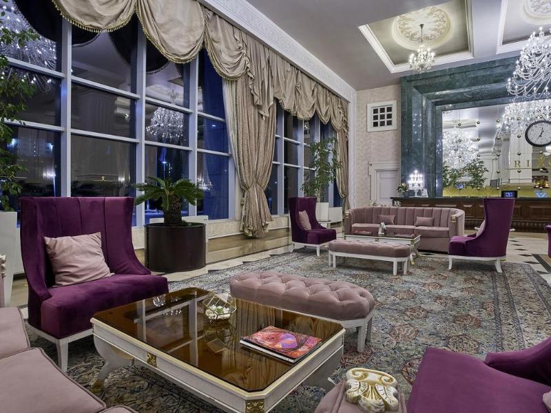 Rixos President Astana image