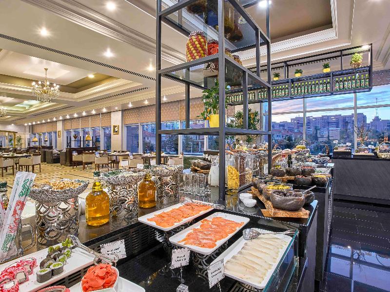 Rixos President Astana image
